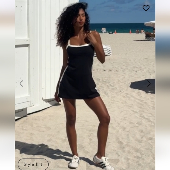 Lspace Active Dress - Picture 3 of 13